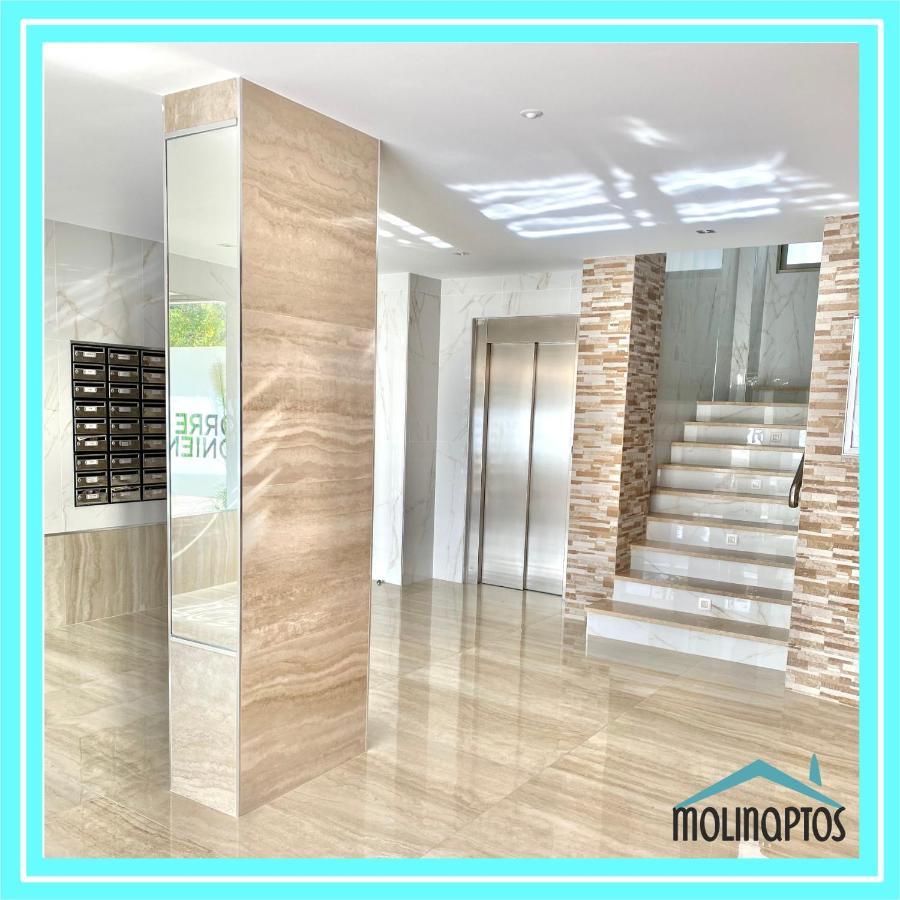 Estudio 31 Frente Al Mar By Molinaptos Benidorm Exterior foto