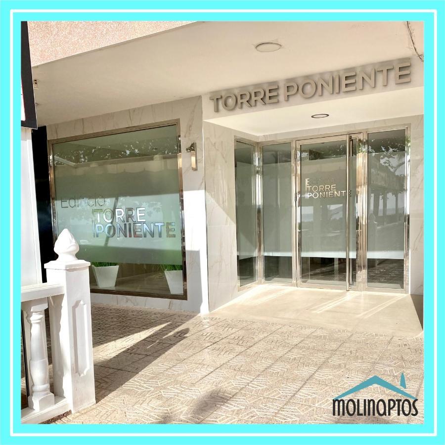 Estudio 31 Frente Al Mar By Molinaptos Benidorm Exterior foto